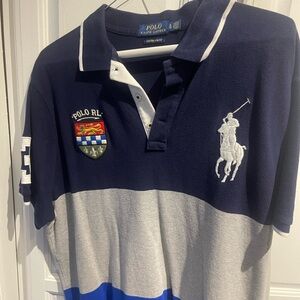 Men’s polo XL